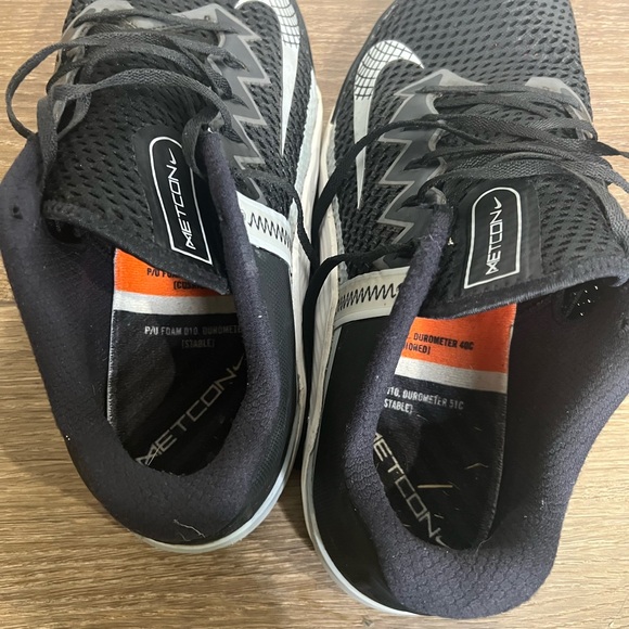 Men's Nike Metcon 6 size 14 - Picture 4 of 11